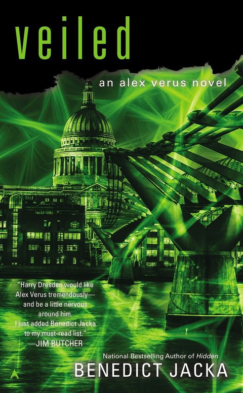 Cover image for book Veiled