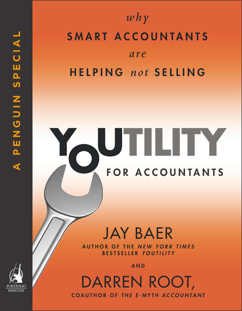 Cover image for book Youtility for Accountants
