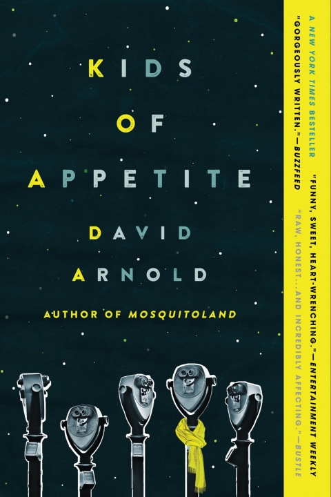 Cover image for book Kids of Appetite