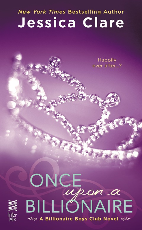 Cover image for book Once Upon a Billionaire