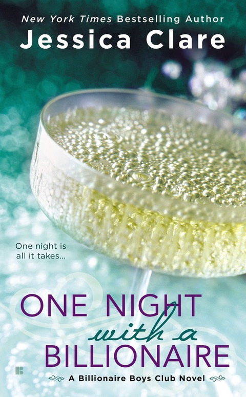 Cover image for book One Night With a Billionaire