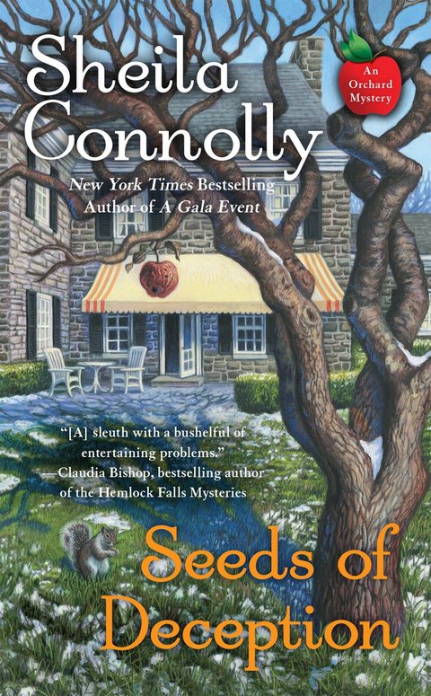 Cover image for book Seeds of Deception