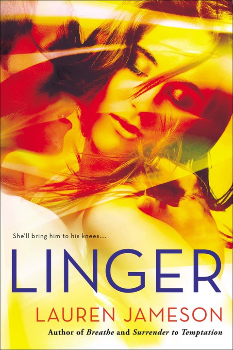 Cover image for book Linger