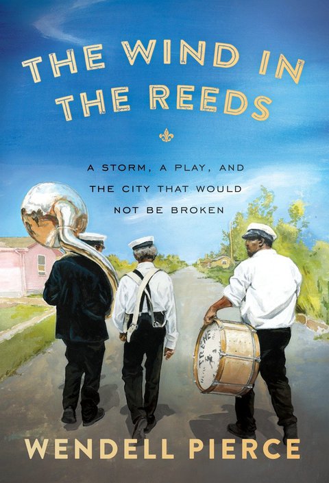 Cover image for book The Wind in the Reeds