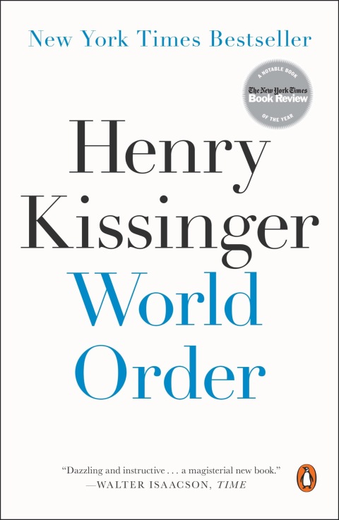Cover image for book World Order
