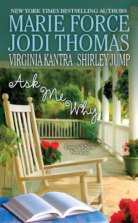 Cover image for book Ask Me Why