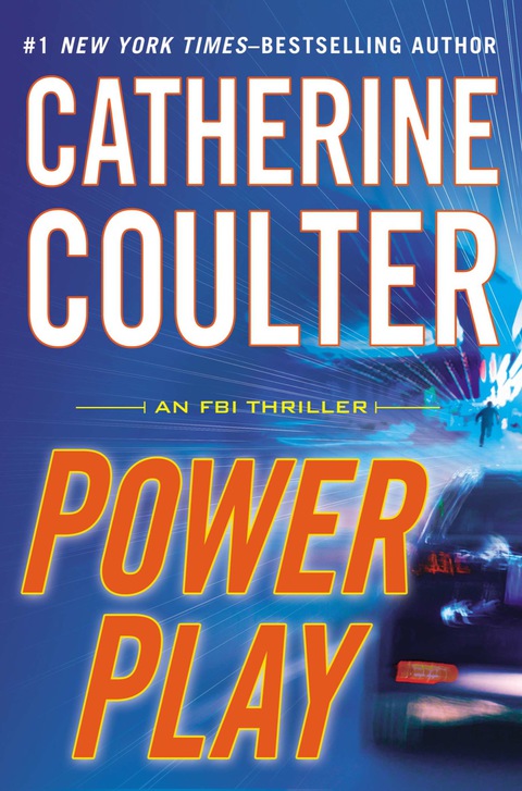Cover image for book Power Play