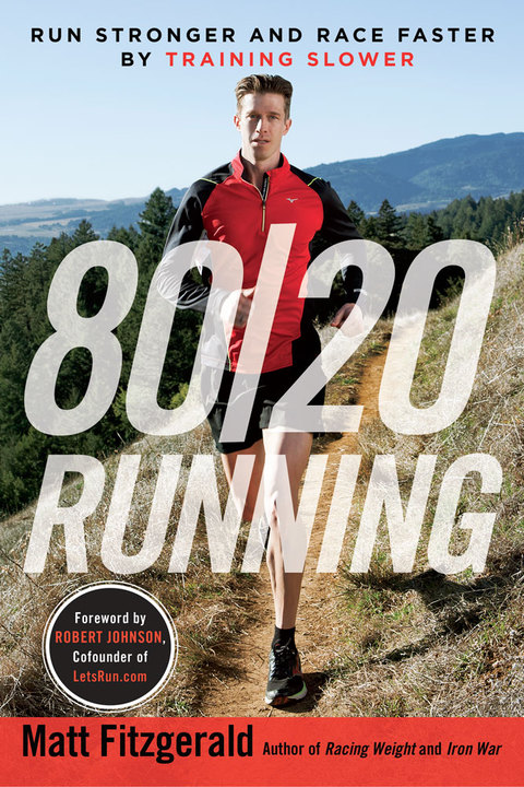Cover image for book 80/20 Running