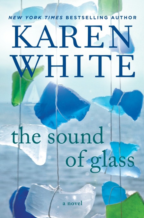Cover image for book The Sound of Glass