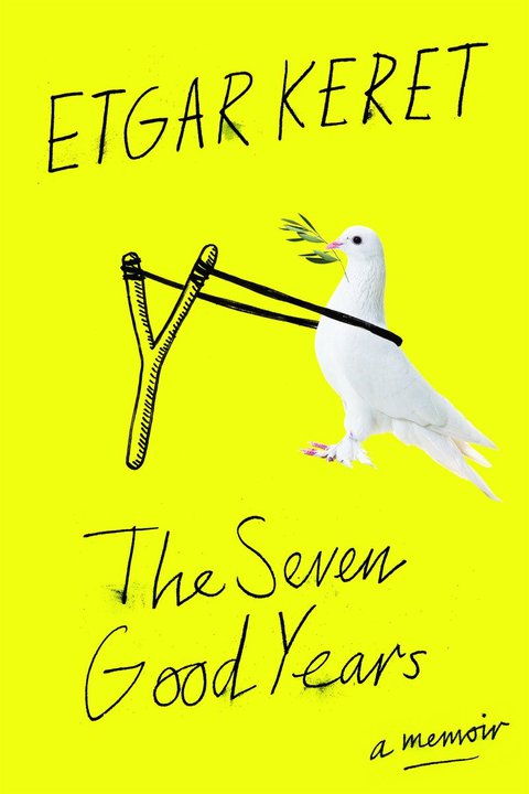 Cover image for book The Seven Good Years