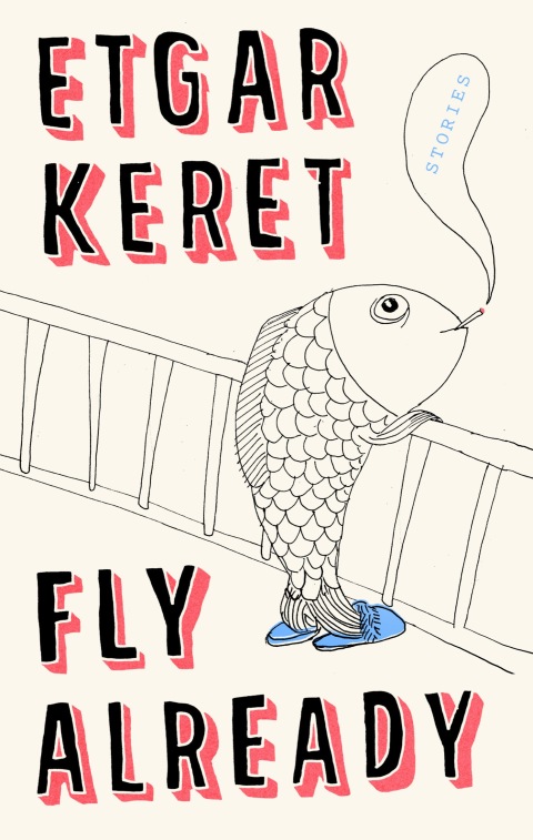 Cover image for book Fly Already