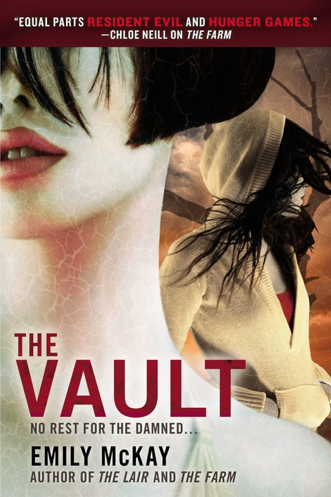 Cover image for book The Vault