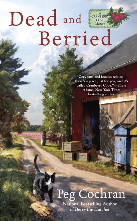 Cover image for book Dead and Berried