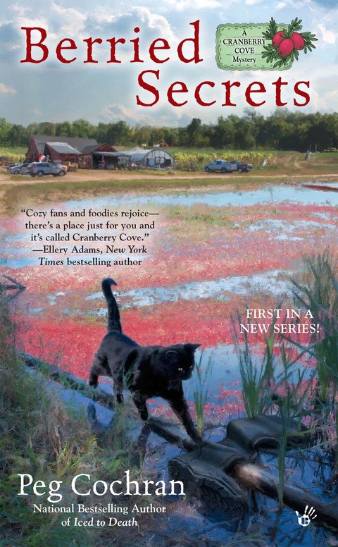 Cover image for book Berried Secrets
