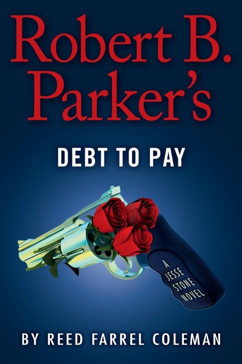 Cover image for book Robert B. Parker's Debt to Pay