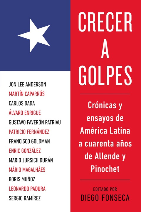 Cover image for book Crecer a golpes