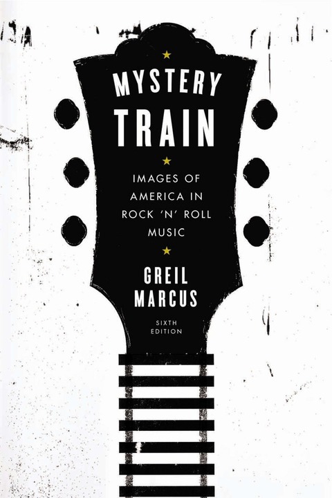 Cover image for book Mystery Train