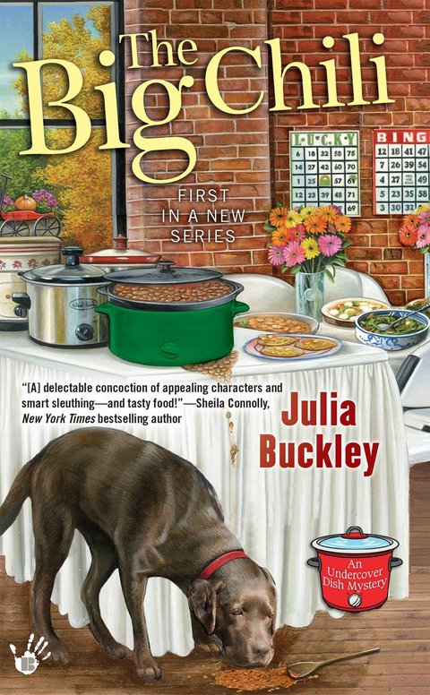 Cover image for book The Big Chili