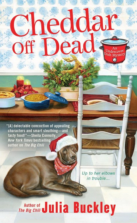 Cover image for book Cheddar Off Dead