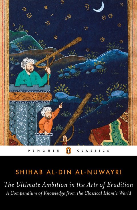 Cover image for book The Ultimate Ambition in the Arts of Erudition