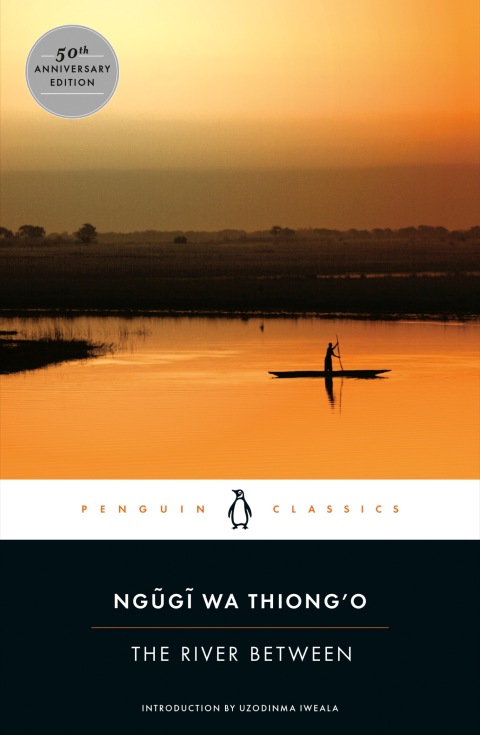 Cover image for book The River Between