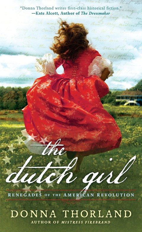 Cover image for book The Dutch Girl