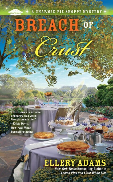 Cover image for book Breach of Crust