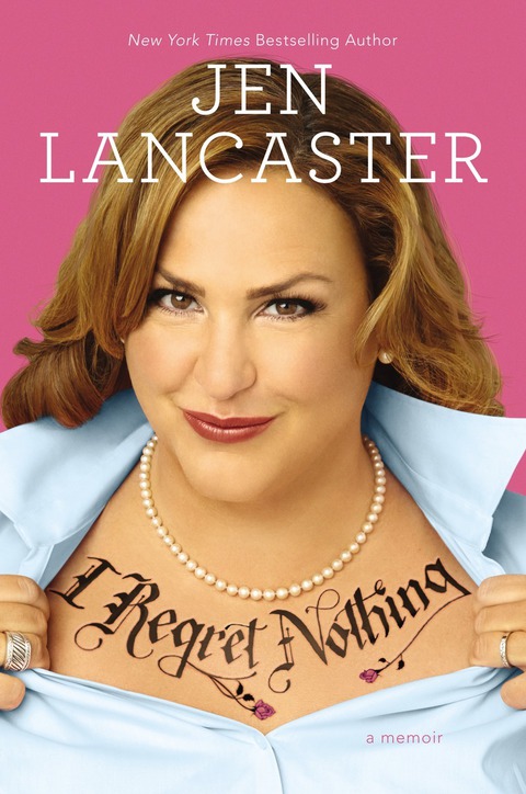 Cover image for book I Regret Nothing