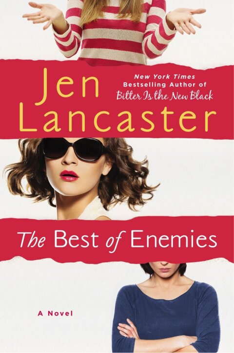 Cover image for book The Best of Enemies