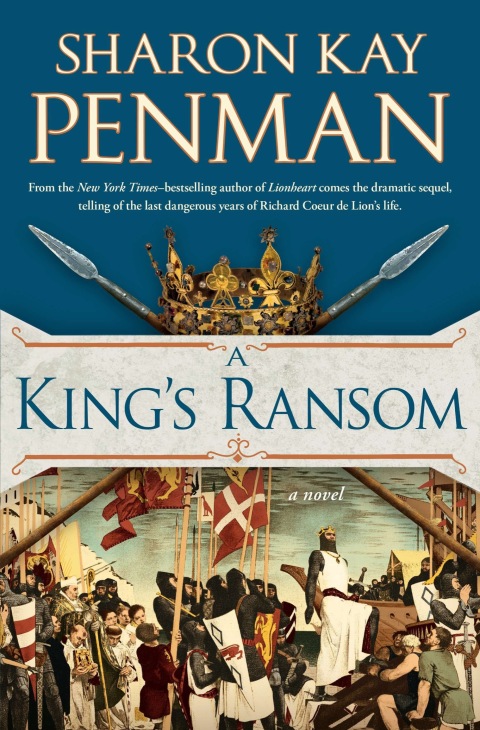 Cover image for book A King's Ransom