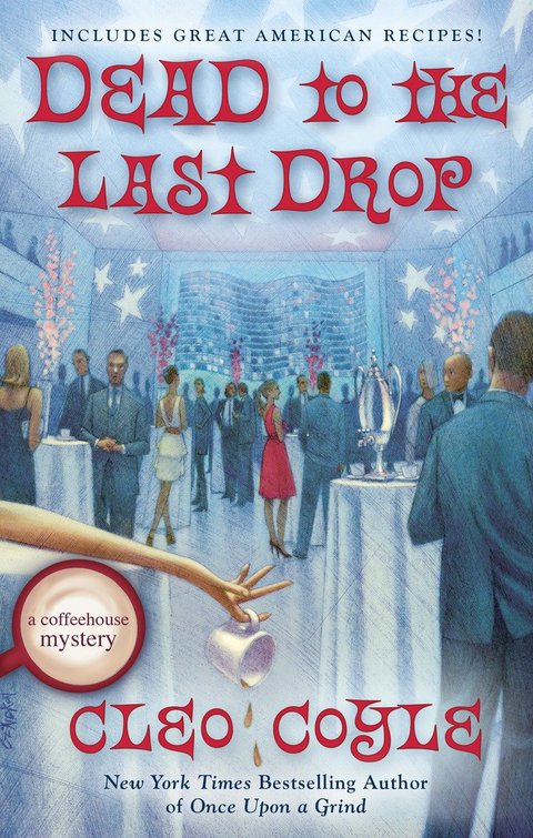 Cover image for book Dead to the Last Drop