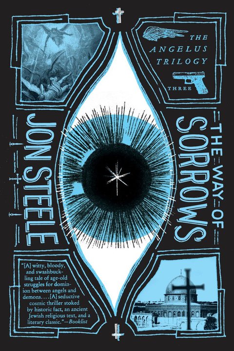 Cover image for book The Way of Sorrows