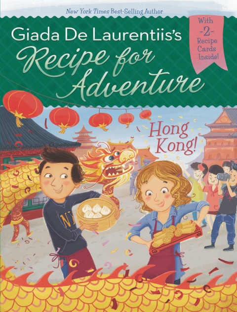 Cover image for book Hong Kong! #3