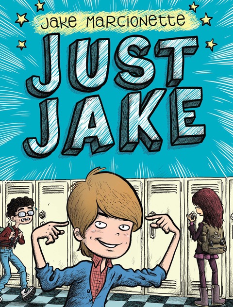 Cover image for book Just Jake #1
