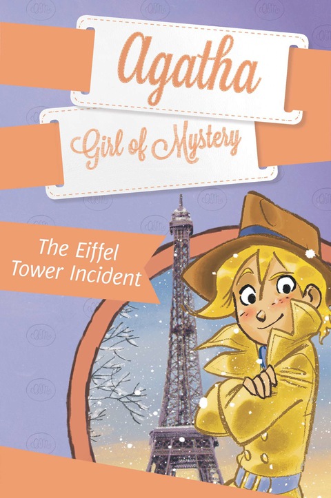 Cover image for book The Eiffel Tower Incident #5