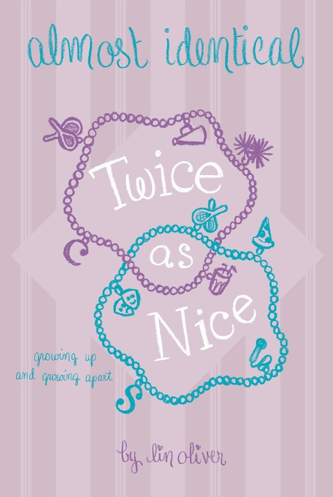 Cover image for book Twice As Nice #4