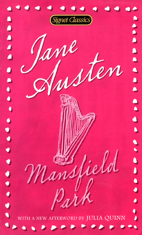 Cover image for book Mansfield Park