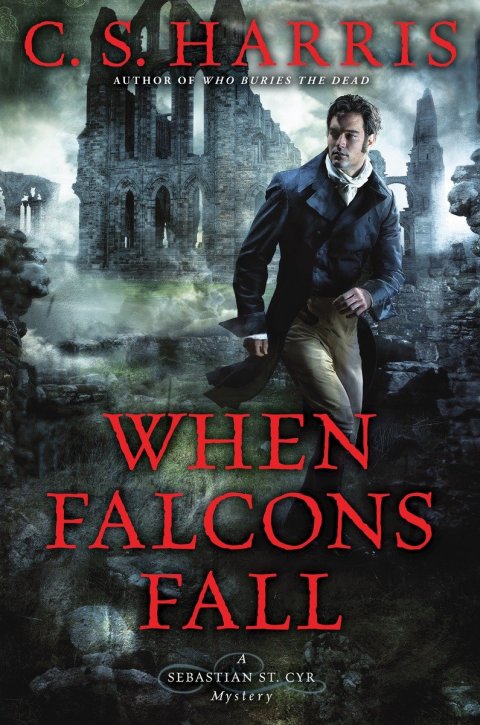 Cover image for book When Falcons Fall