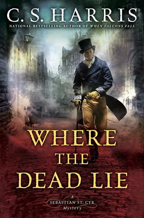 Cover image for book Where the Dead Lie
