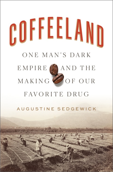 Cover image for book Coffeeland