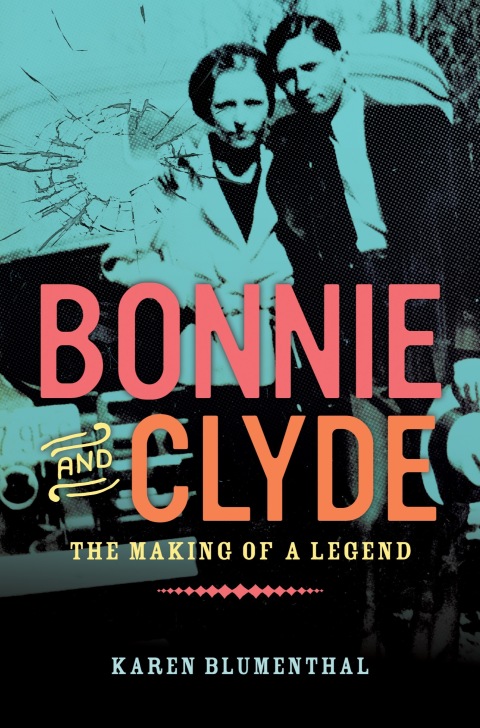 Cover image for book Bonnie and Clyde