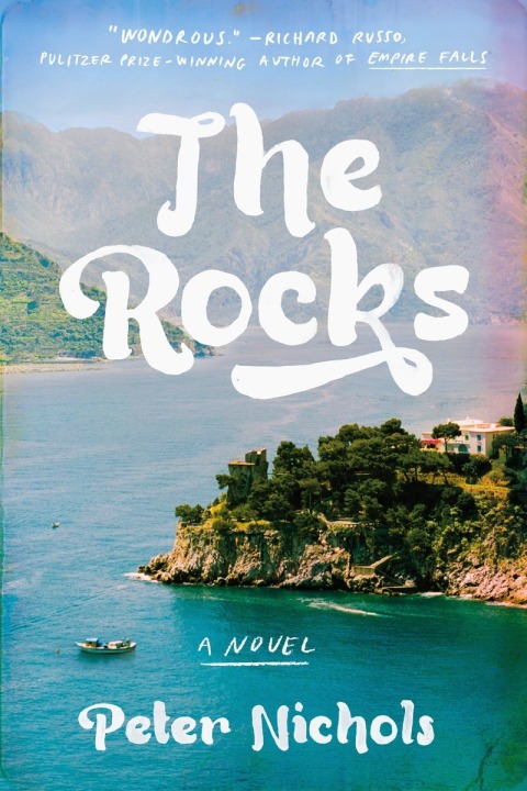 Cover image for book The Rocks