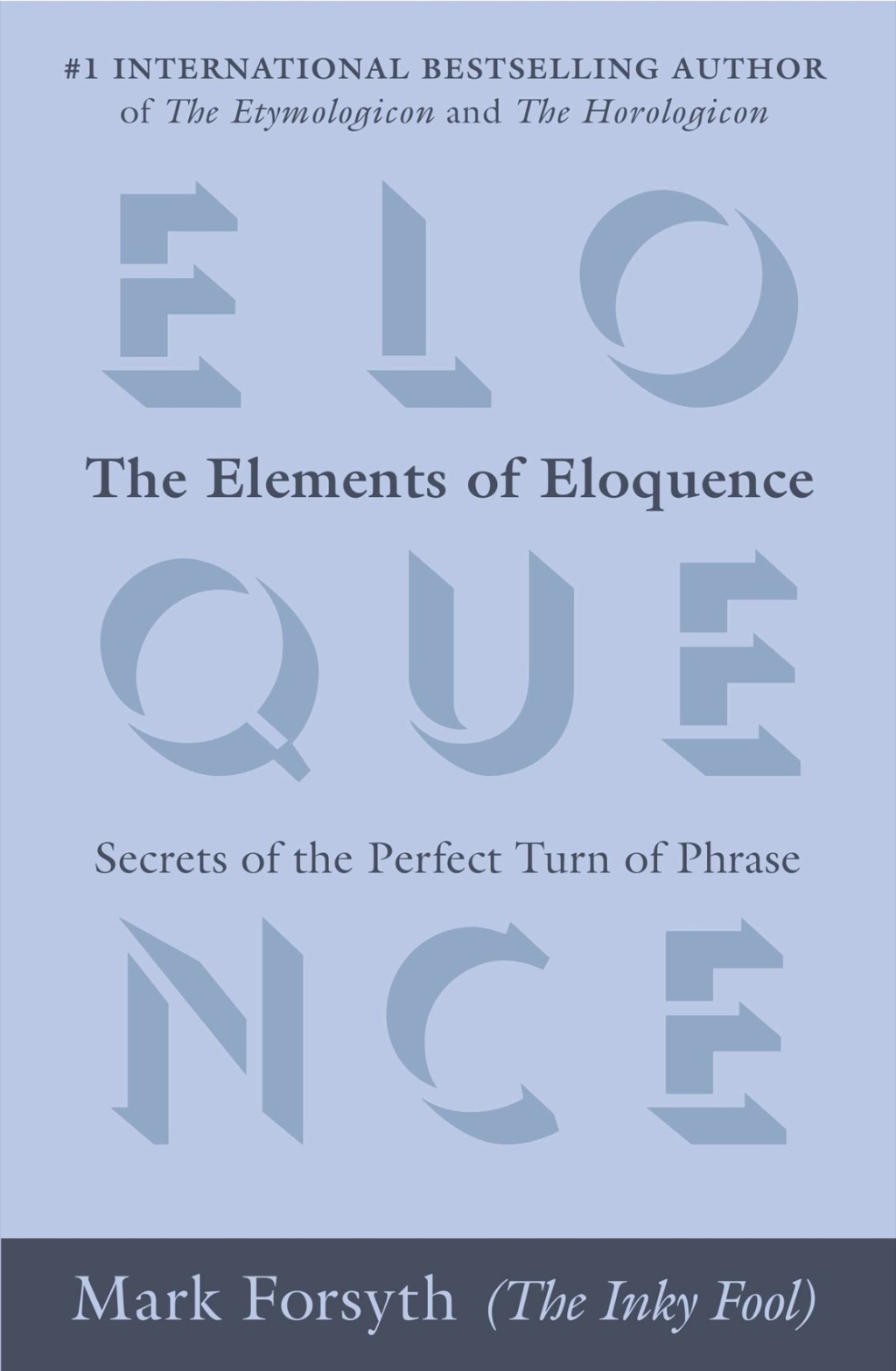Reflowable The Elements of Eloquence; $16.64