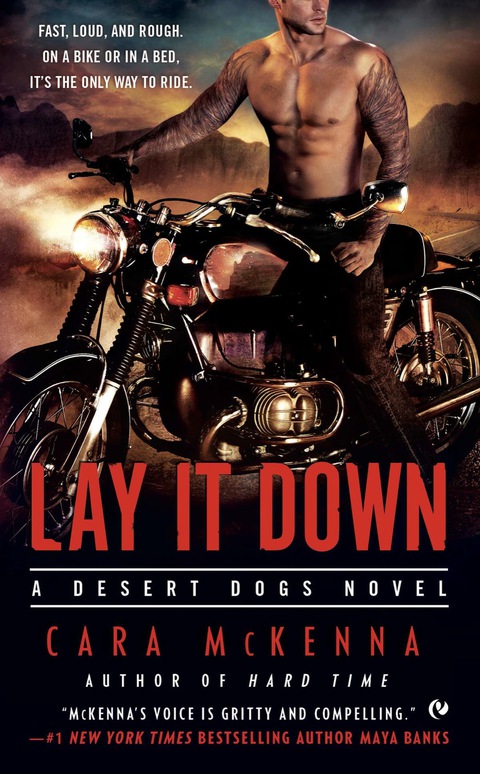 Cover image for book Lay It Down