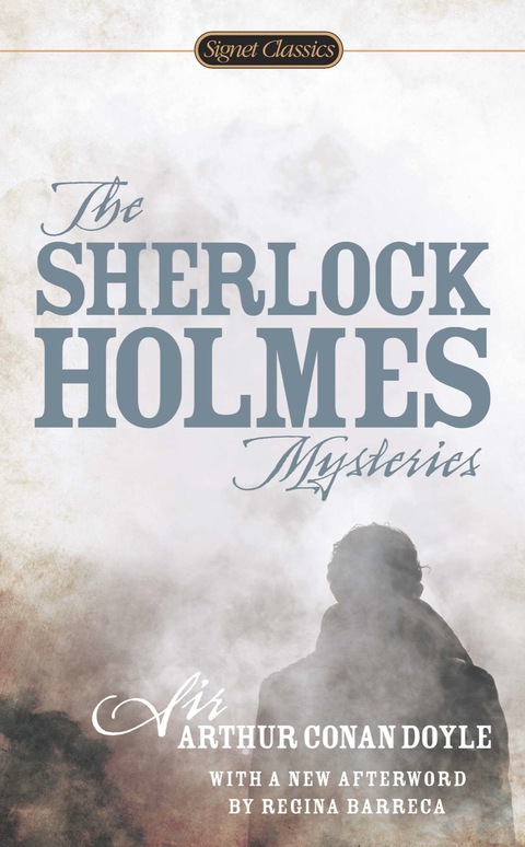 Cover image for book The Sherlock Holmes Mysteries