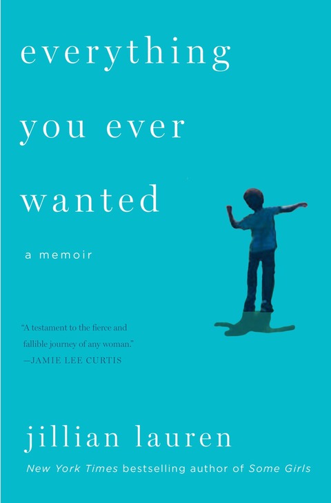 Cover image for book Everything You Ever Wanted