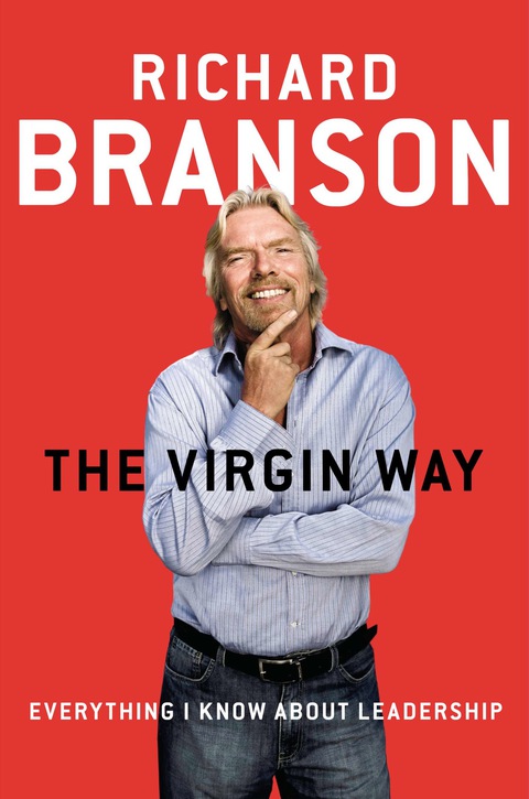 Cover image for book The Virgin Way