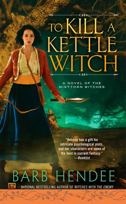 Cover image for book To Kill a Kettle Witch