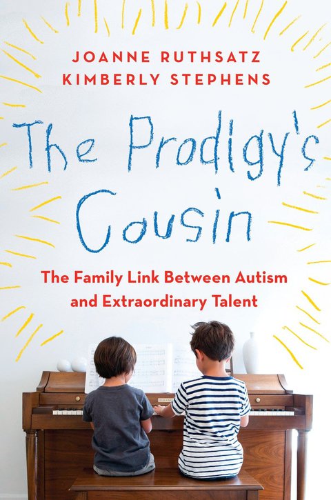 Cover image for book The Prodigy's Cousin