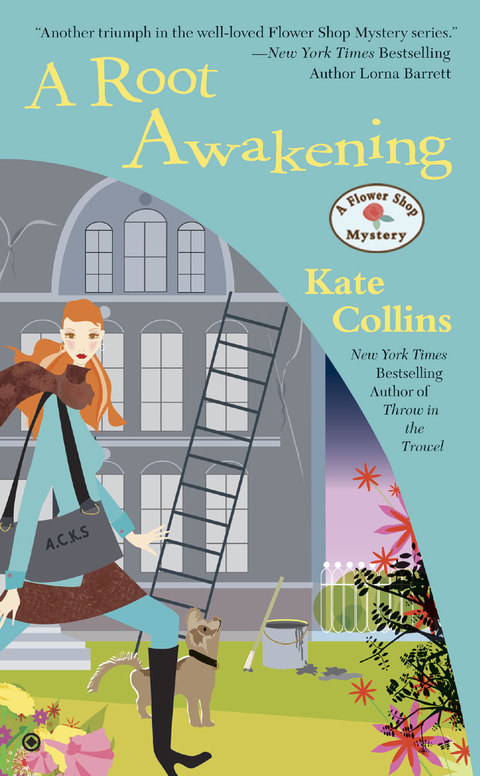 Cover image for book A Root Awakening